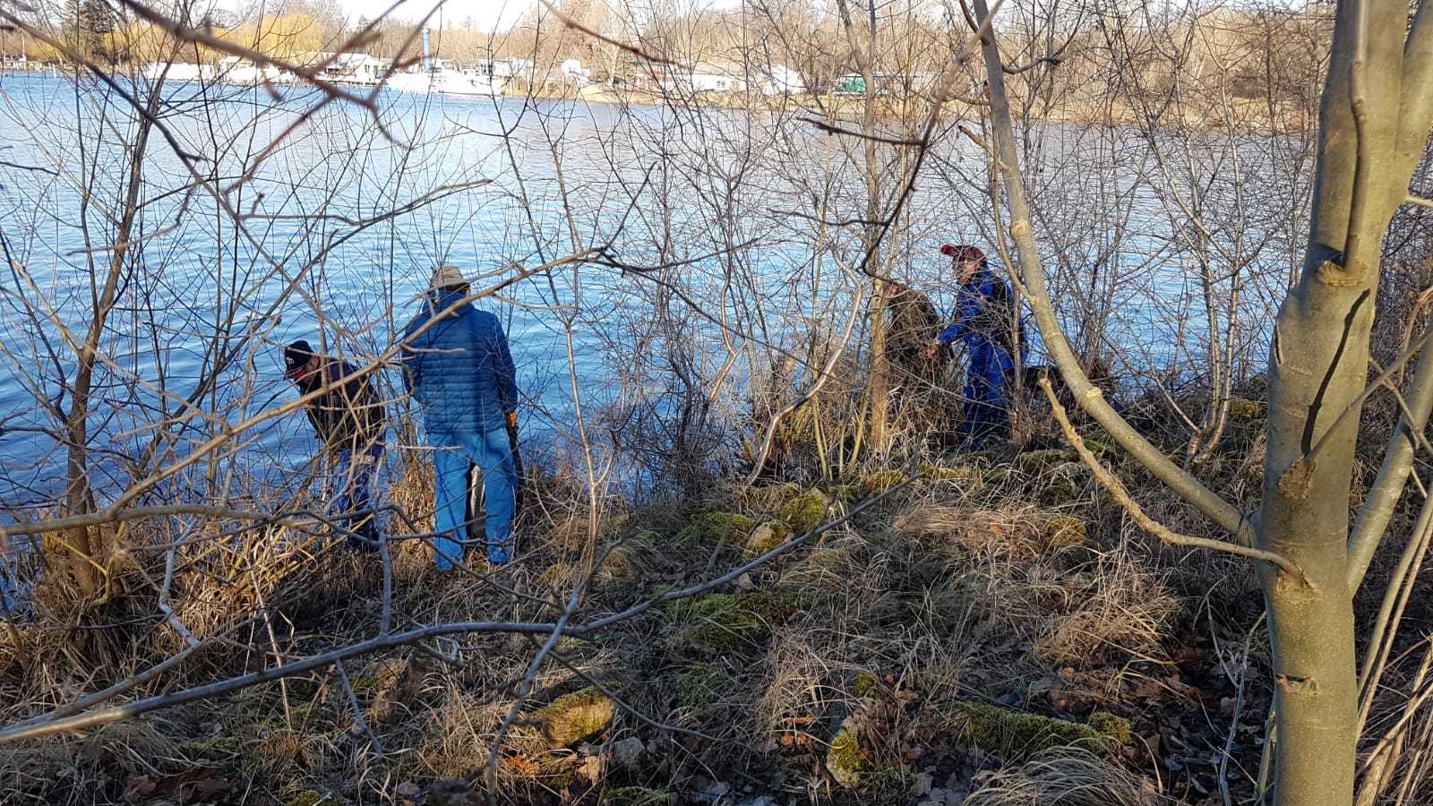 08.02.2020 - Zentraler Hegetag des SAV