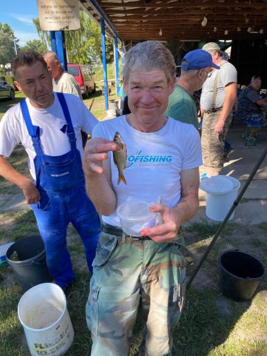 01.08.2020 - Udo angelt bei "Scholten" (II)