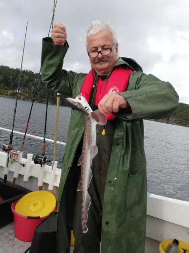 04.09.2020 - Jürgen in Norwegen